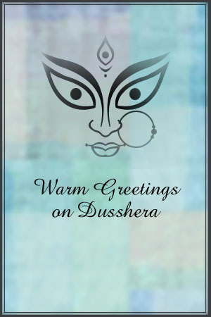 Warm Greetings